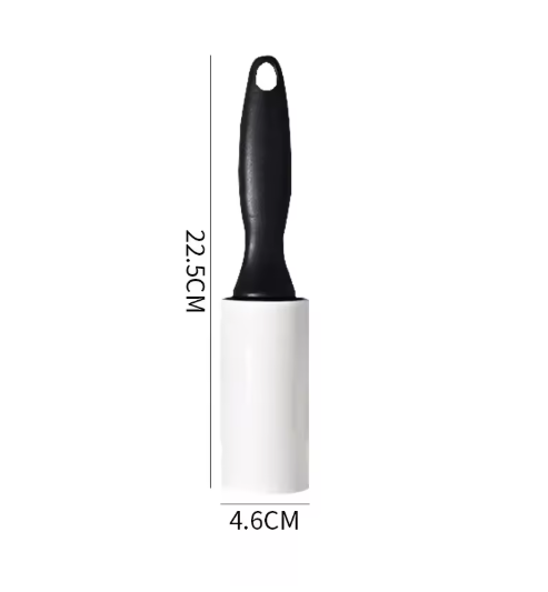 NEW Ultra Sticky Adhesive Lint Roller Pet Hair Fur Remover for Clothing Furniture Carpets Car Interior Home Office Cleaning Tool