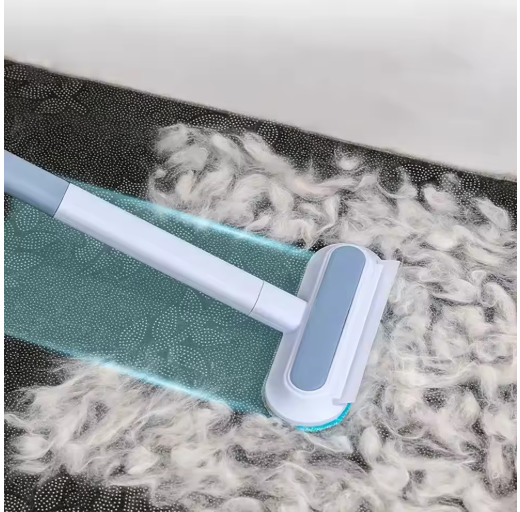 Pet Hair Remover Brush Cat Hair Cleaning Brush